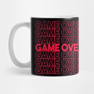 Gamer over funnyte for noobs Mug